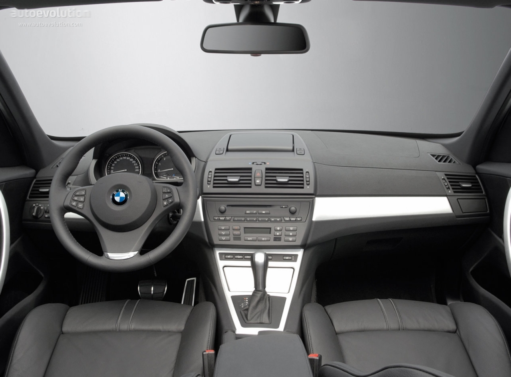 Bmw X3 photo 27