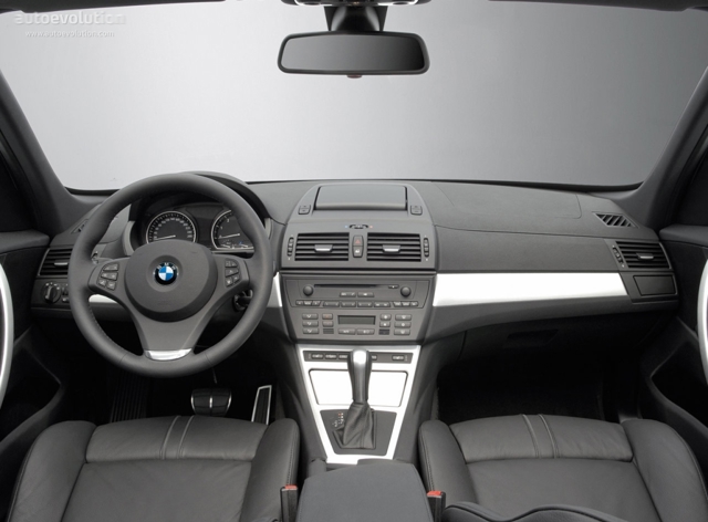 Bmw X3 photo 27