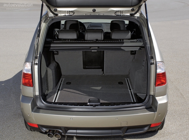 Bmw X3 photo 29
