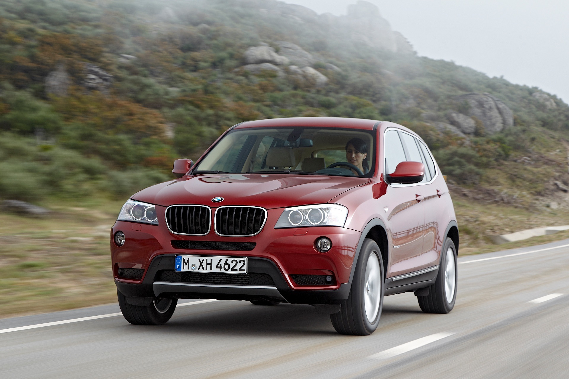 Bmw X3 photo 3