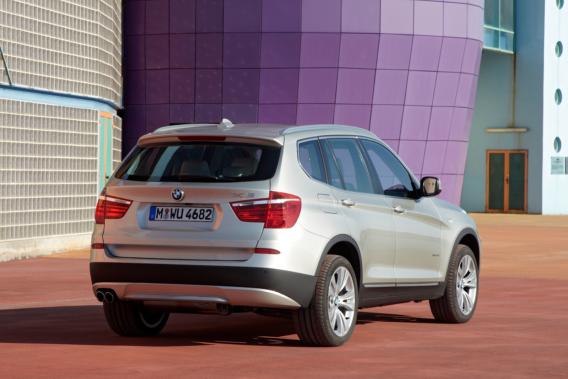 Bmw X3 photo 72
