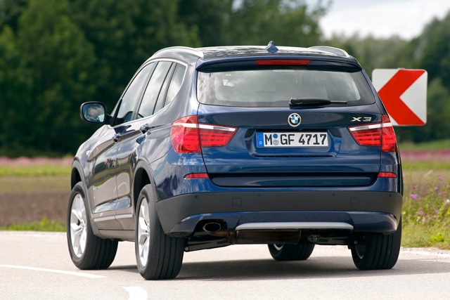 Bmw X3 photo 73