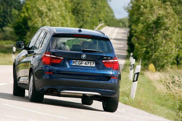 Bmw X3 photo 76