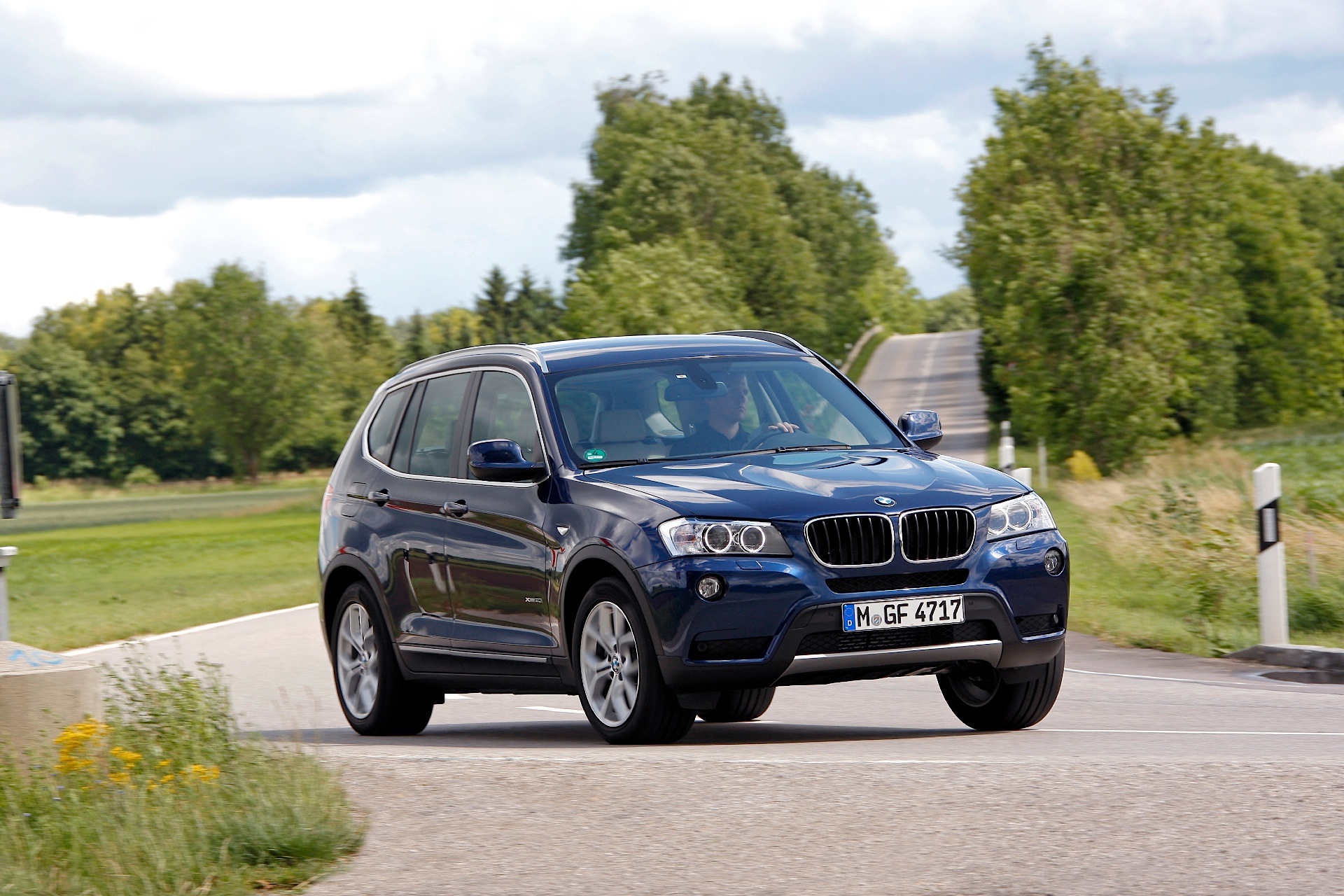 Bmw X3 photo 78