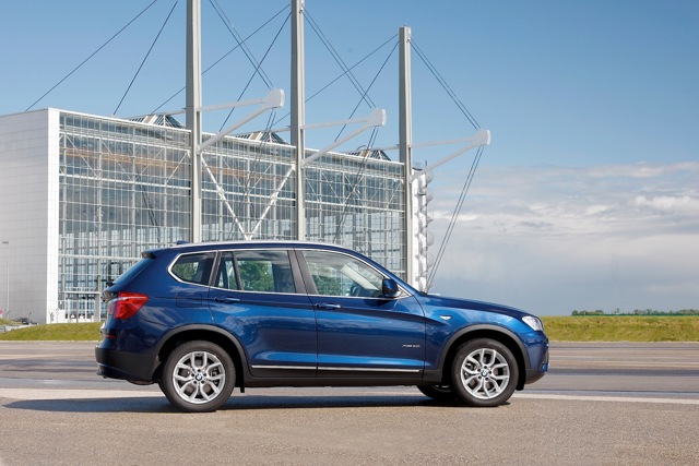 Bmw X3 photo 80