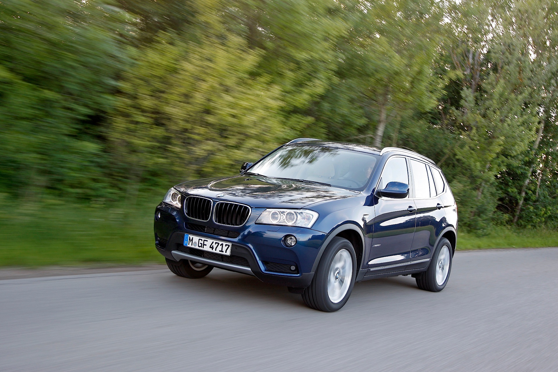 Bmw X3 photo 82