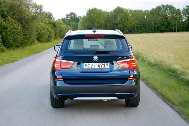 Bmw X3 photo 84