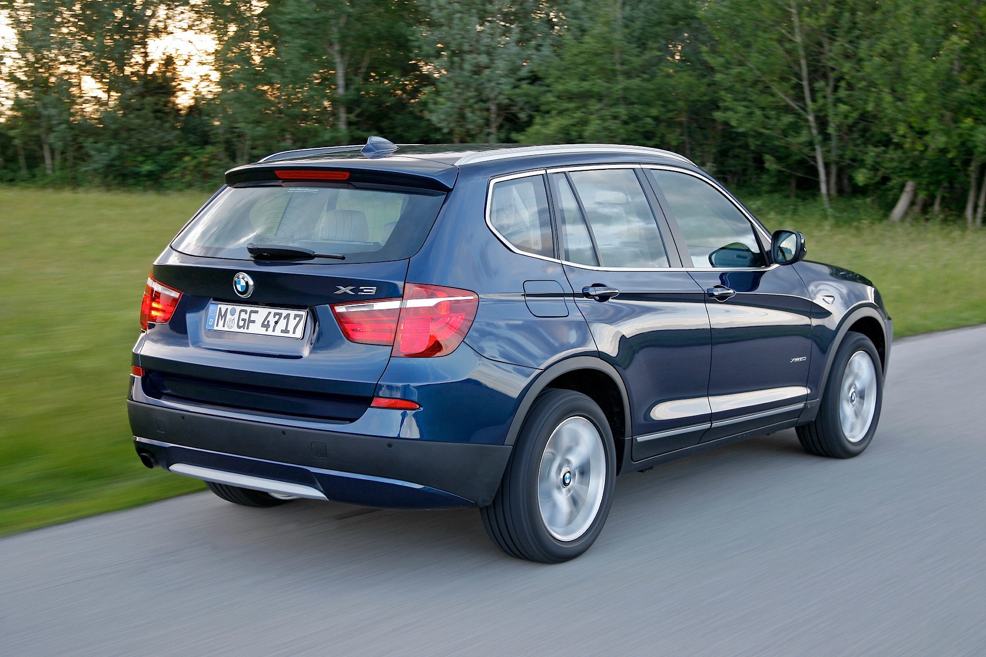 Bmw X3 photo 86