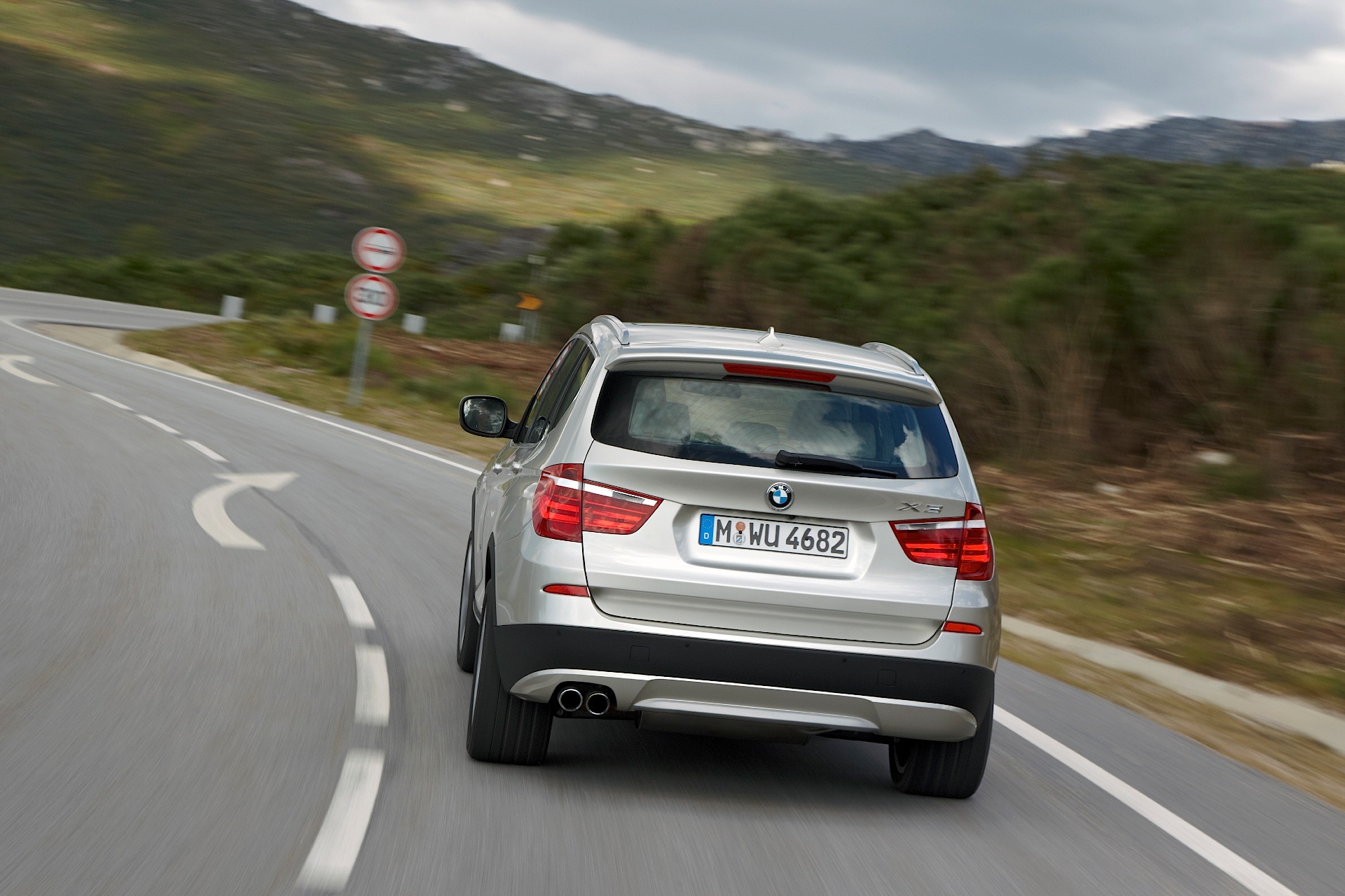 Bmw X3 photo 87