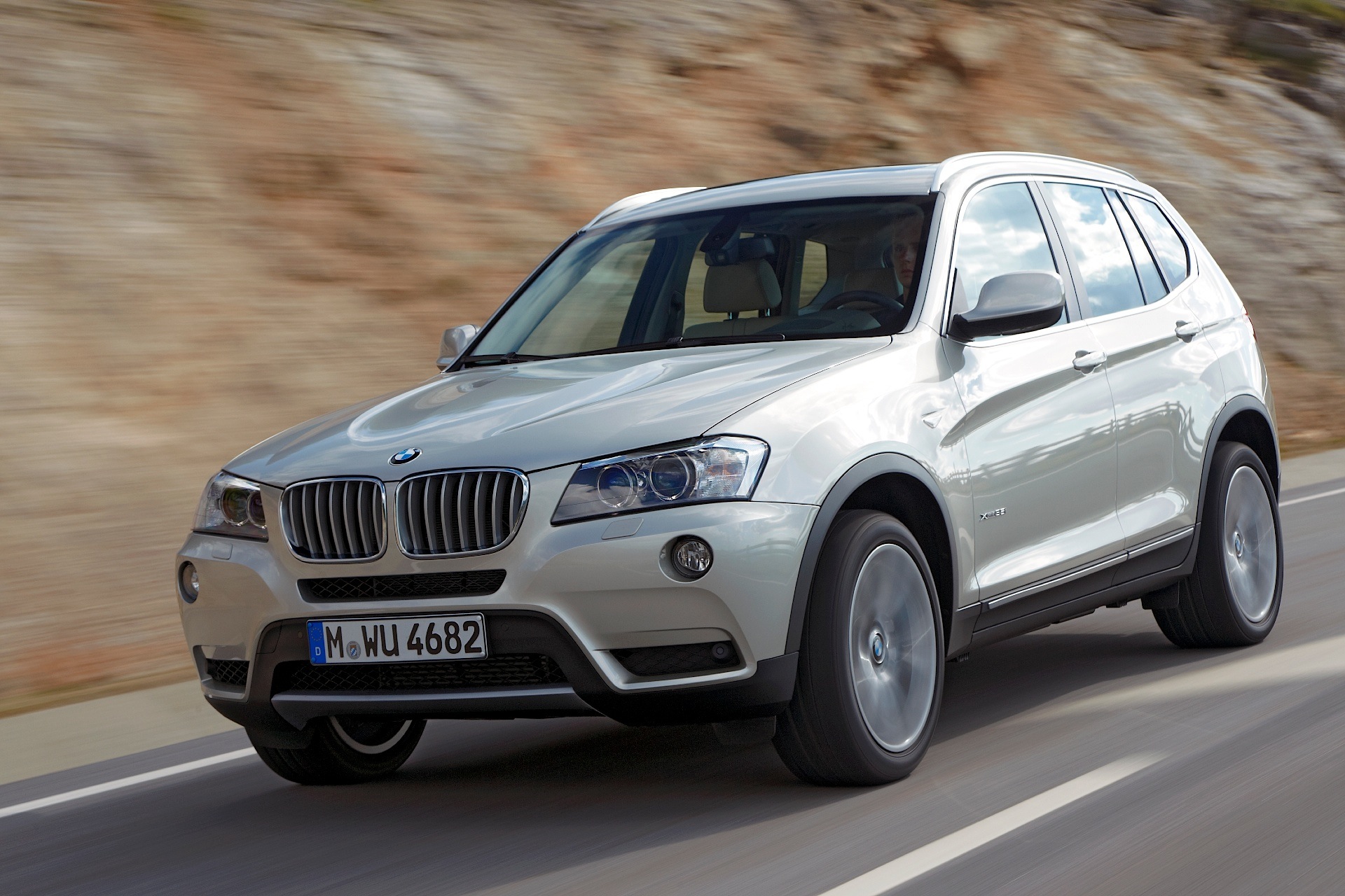Bmw X3 photo 89