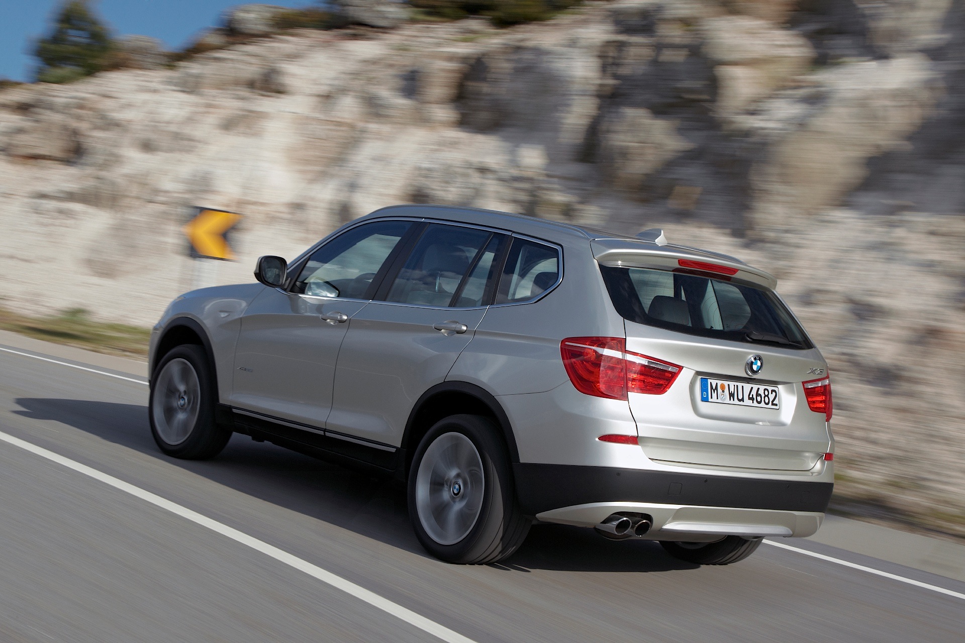 Bmw X3 photo 90