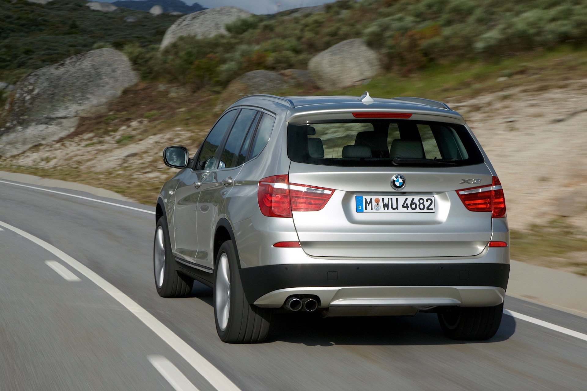 Bmw X3 photo 91