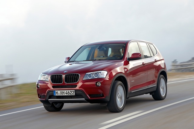 Bmw X3 photo 4