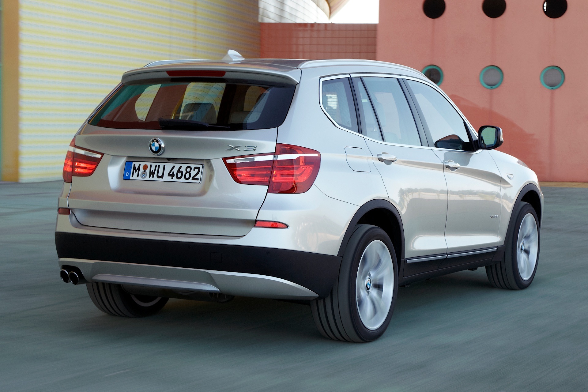 Bmw X3 photo 95