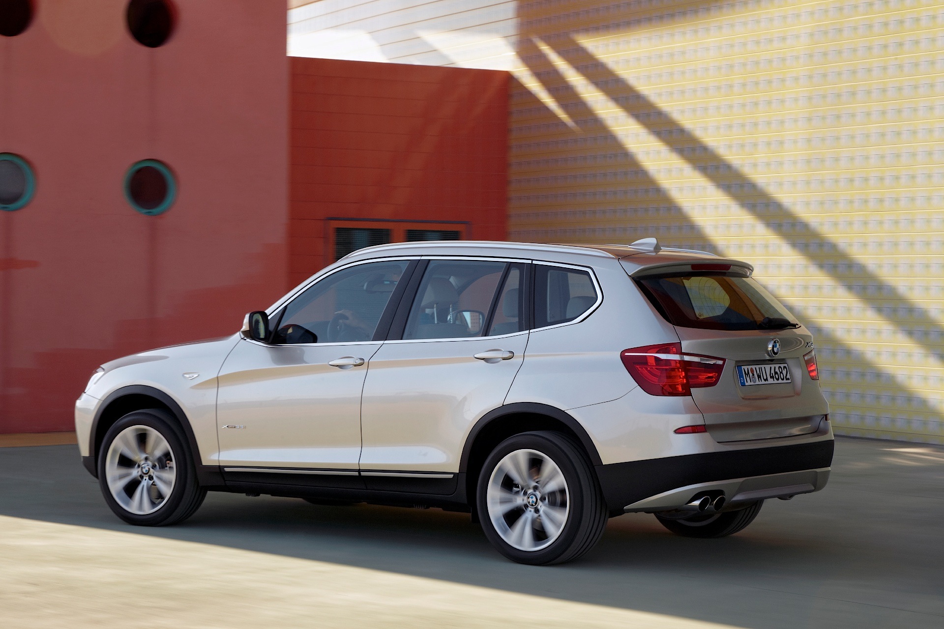 Bmw X3 photo 96