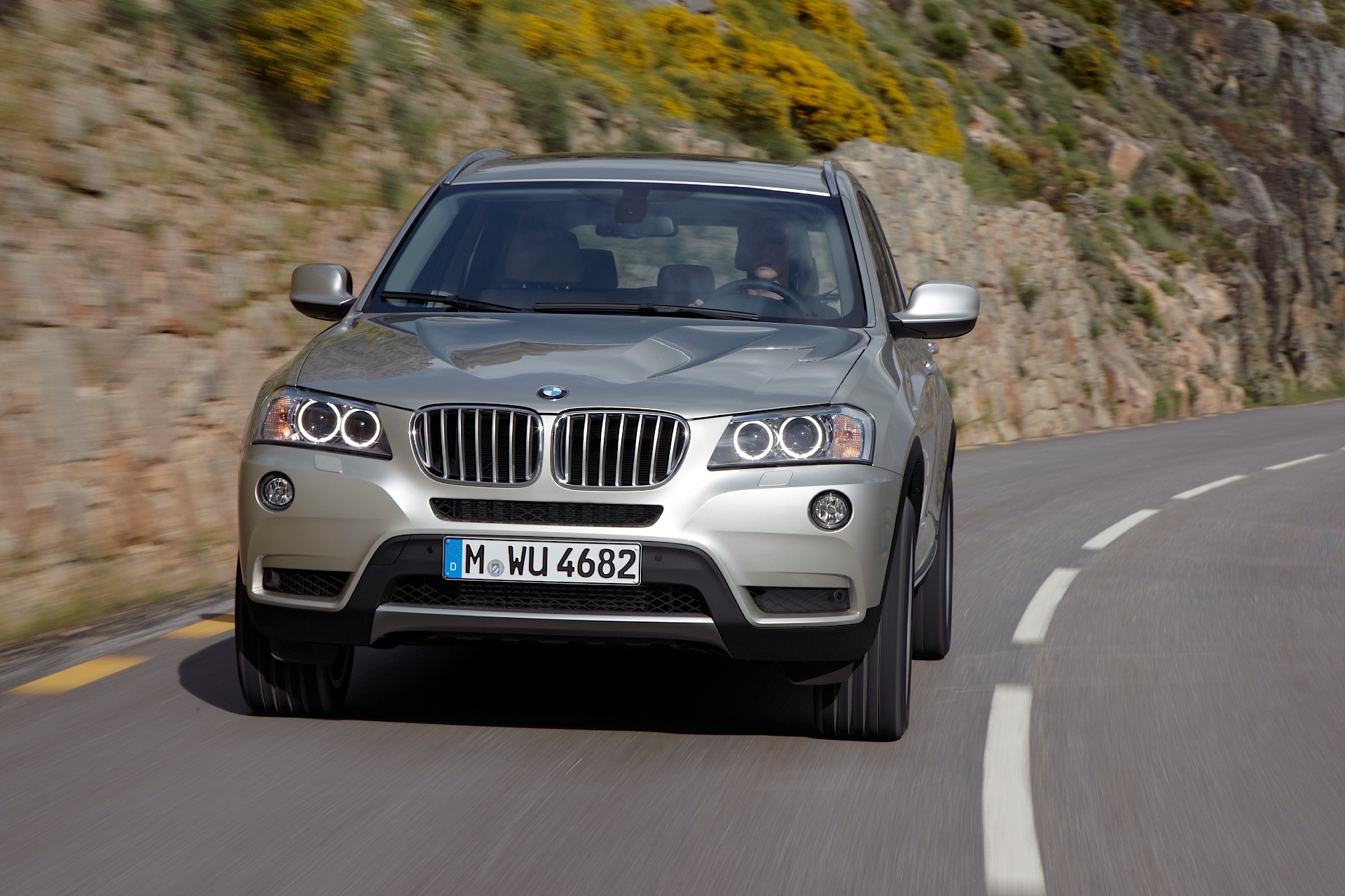 Bmw X3 photo 97