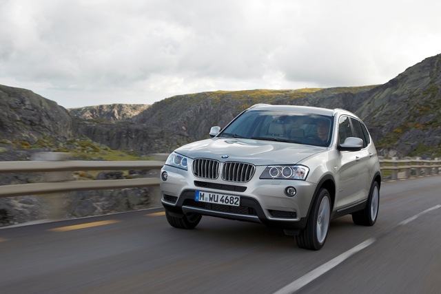 Bmw X3 photo 100