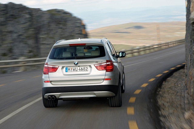 Bmw X3 photo 101