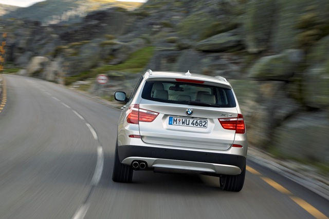 Bmw X3 photo 102