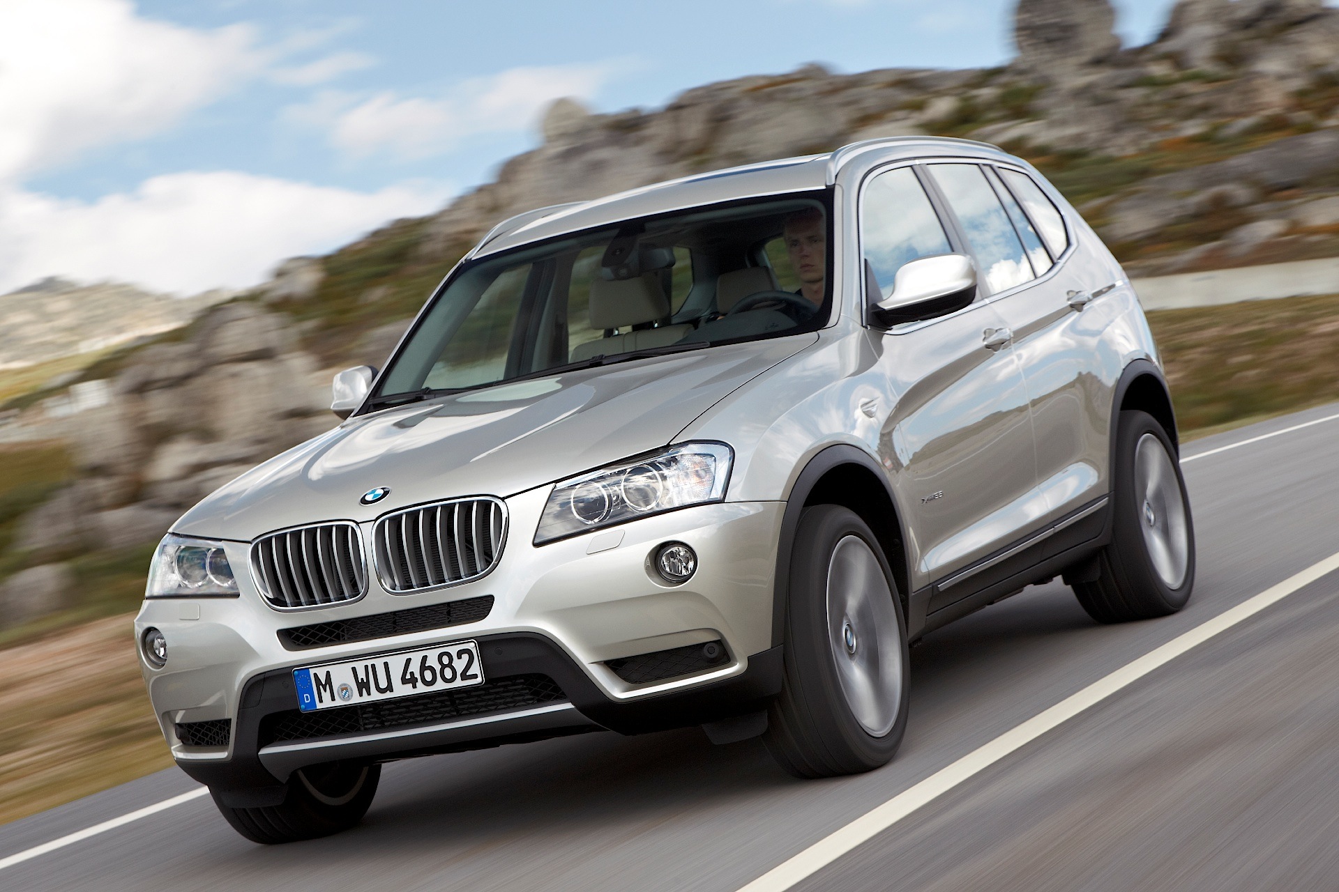 Bmw X3 photo 103