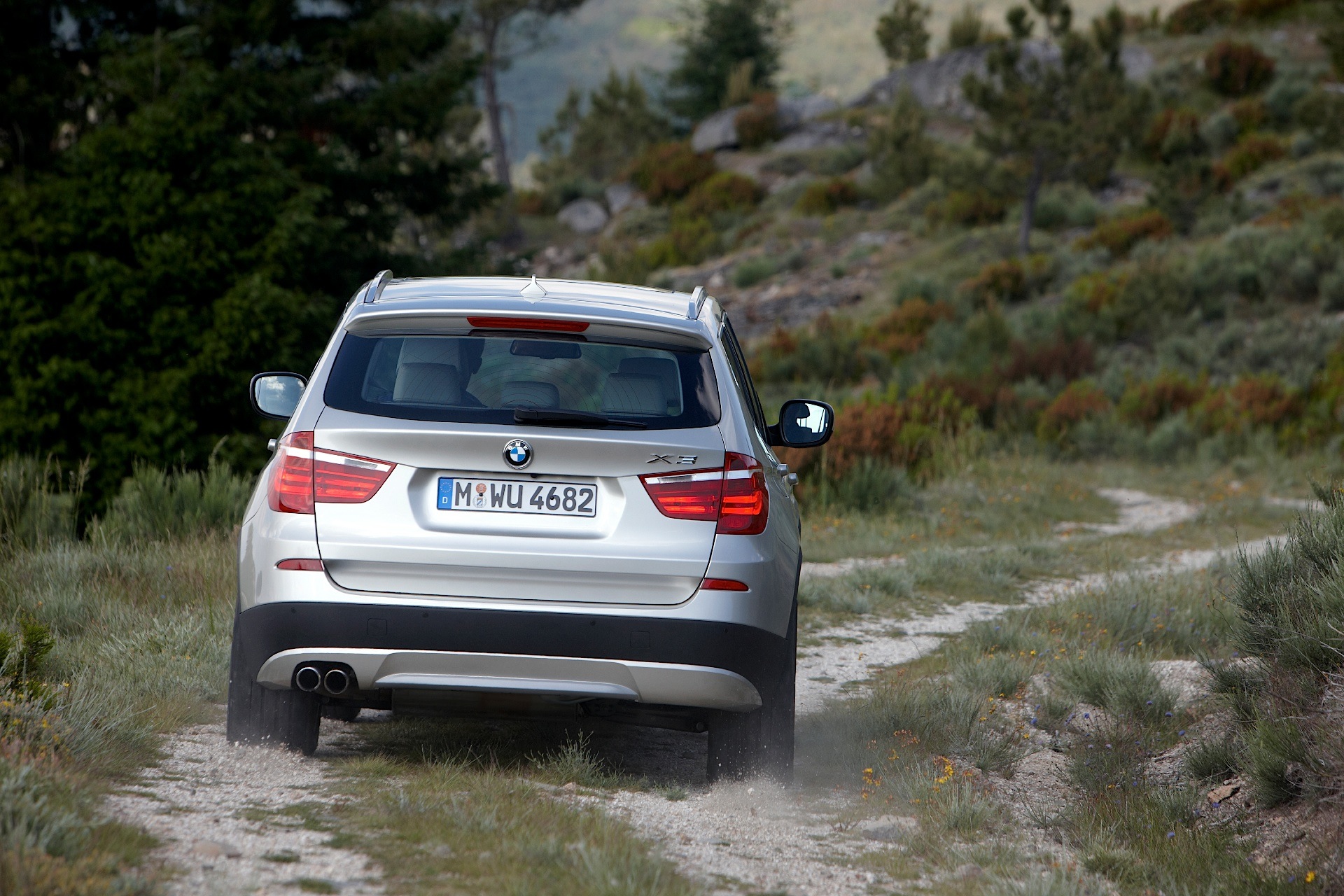 Bmw X3 photo 104
