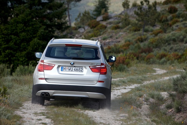 Bmw X3 photo 104