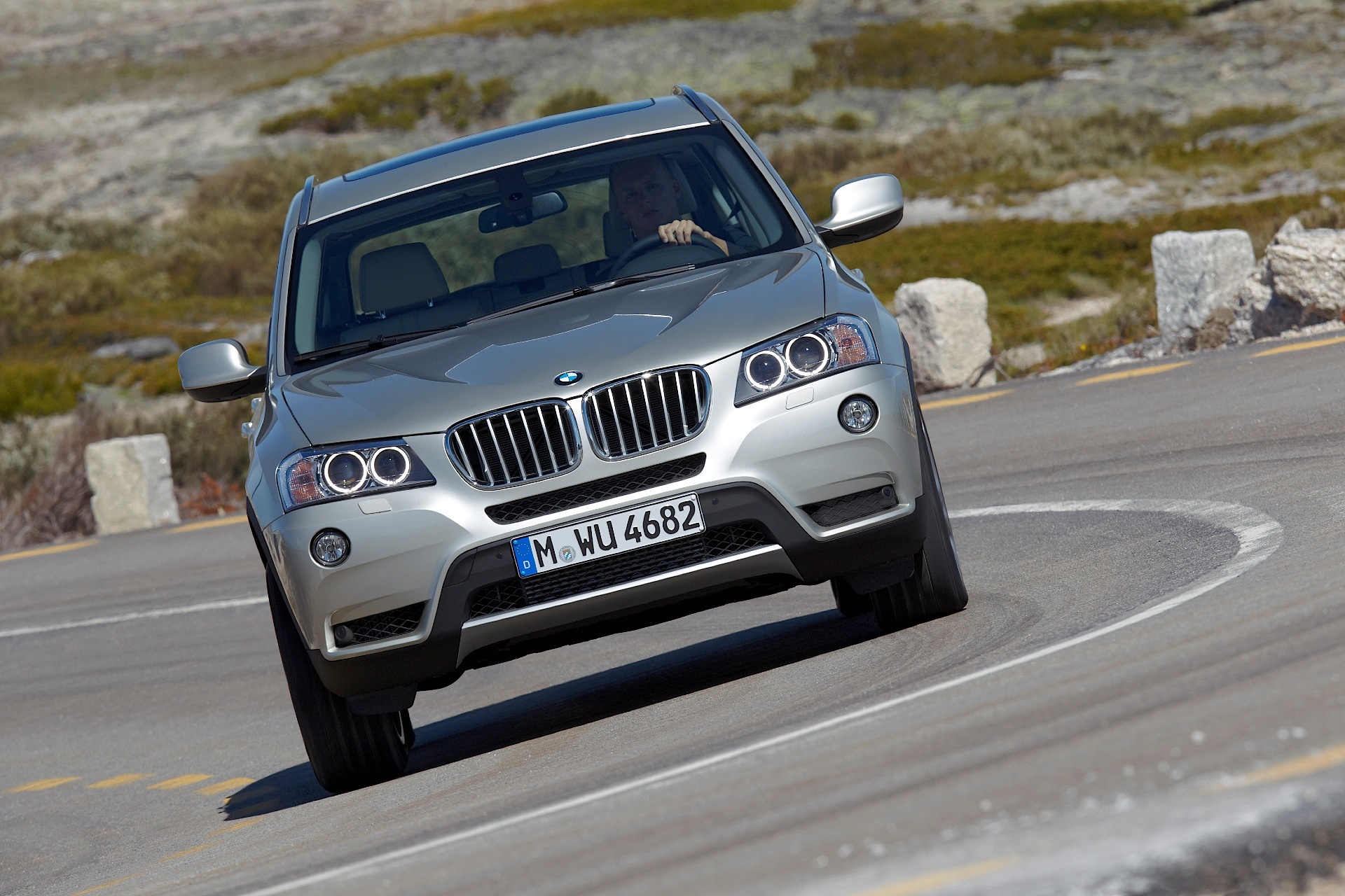 Bmw X3 photo 105