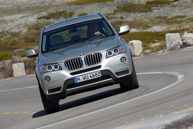 Bmw X3 photo 105
