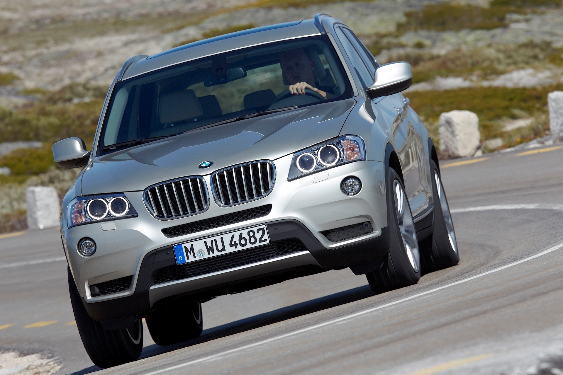 Bmw X3 photo 106