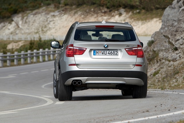 Bmw X3 photo 107