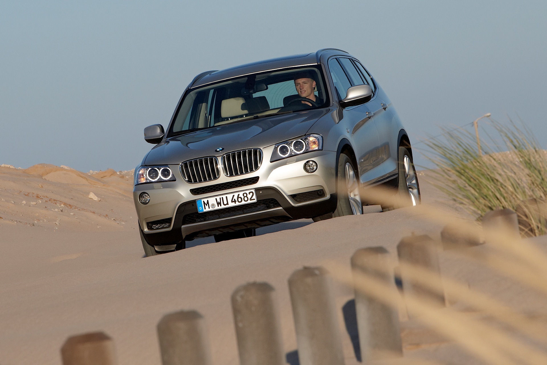 Bmw X3 photo 108