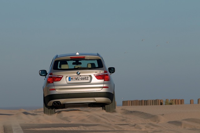 Bmw X3 photo 109