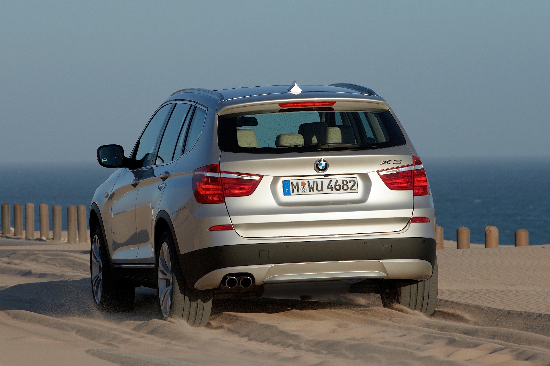 Bmw X3 photo 110