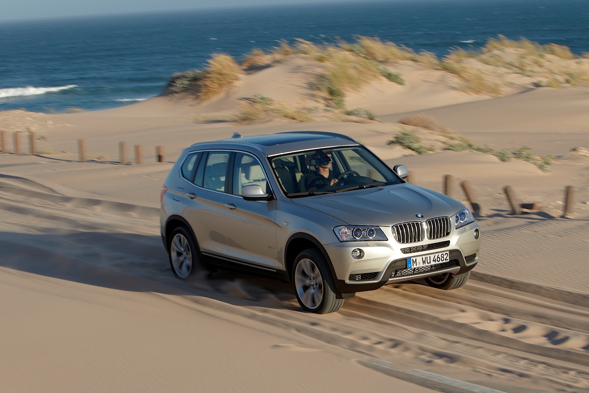 Bmw X3 photo 111
