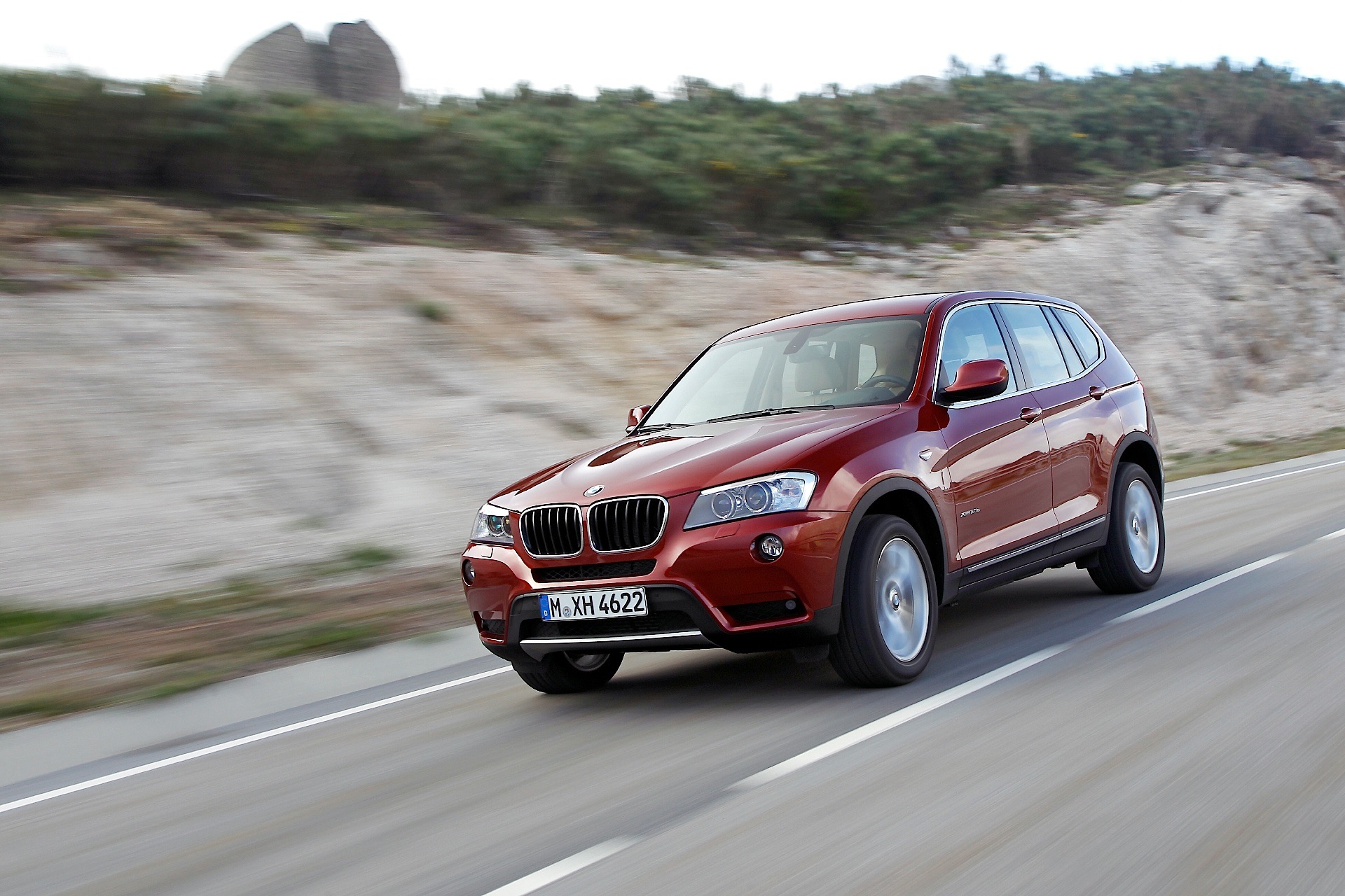 Bmw X3 photo 5