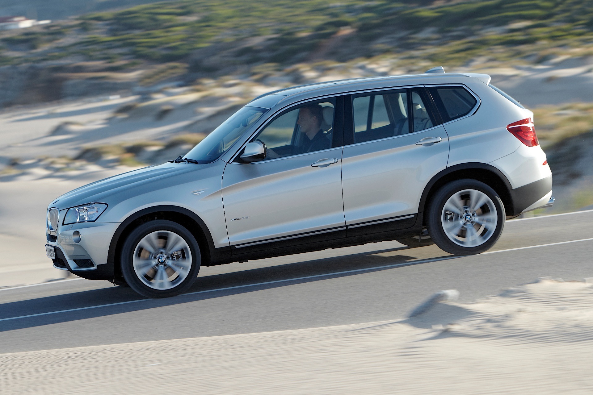 Bmw X3 photo 114