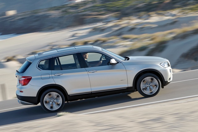 Bmw X3 photo 115