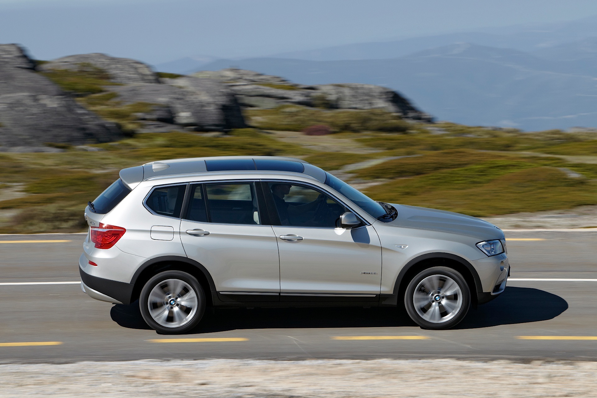 Bmw X3 photo 116