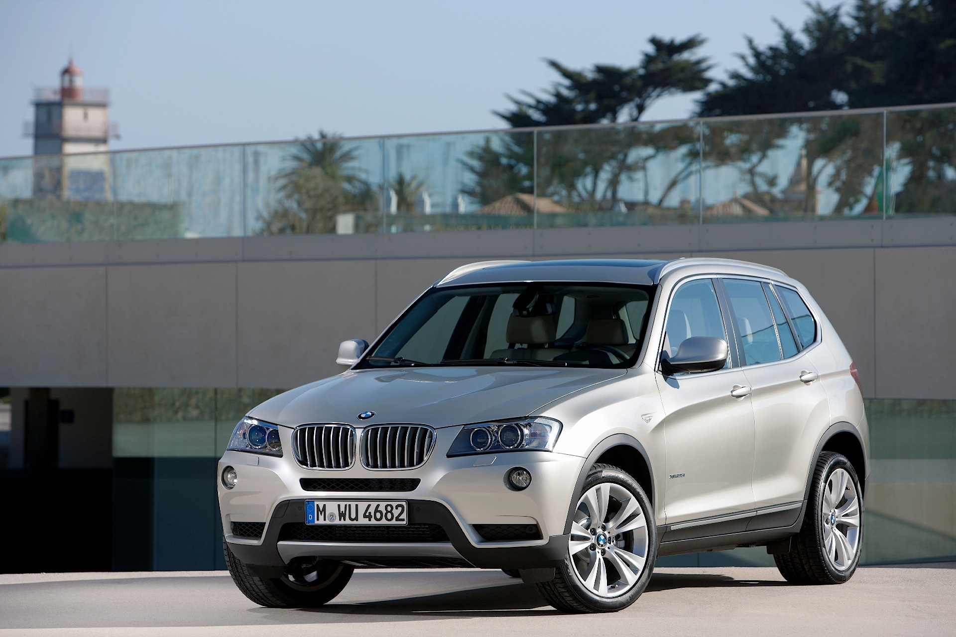 Bmw X3 photo 117