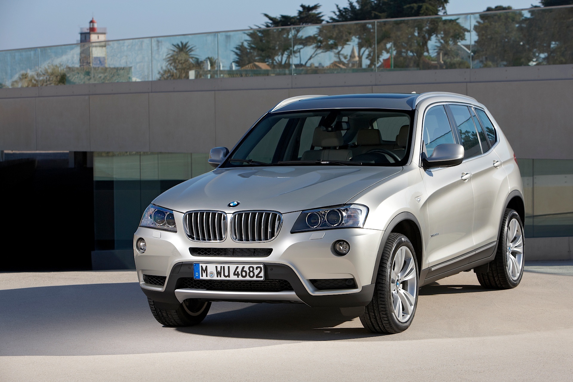 Bmw X3 photo 118