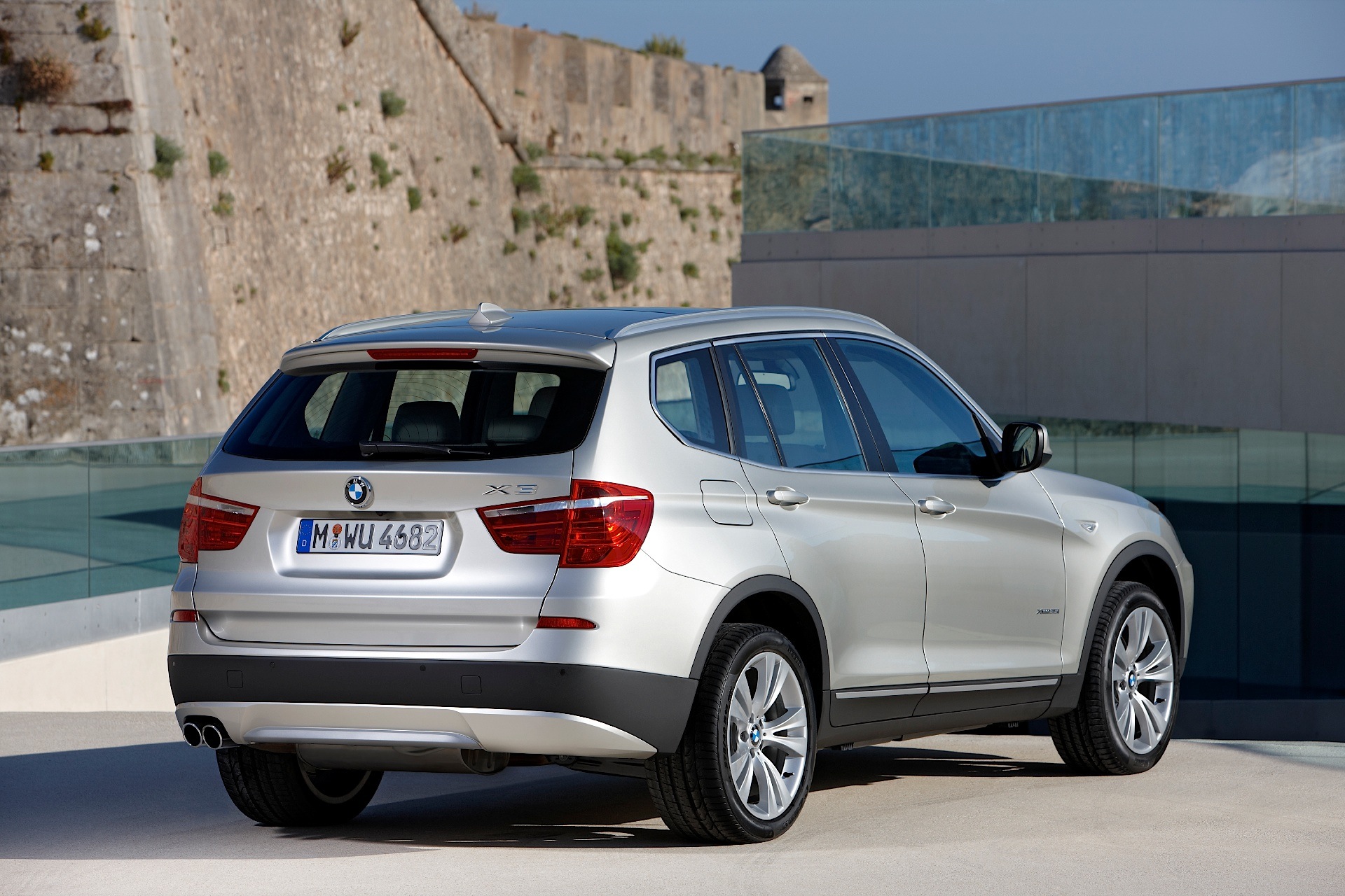 Bmw X3 photo 119