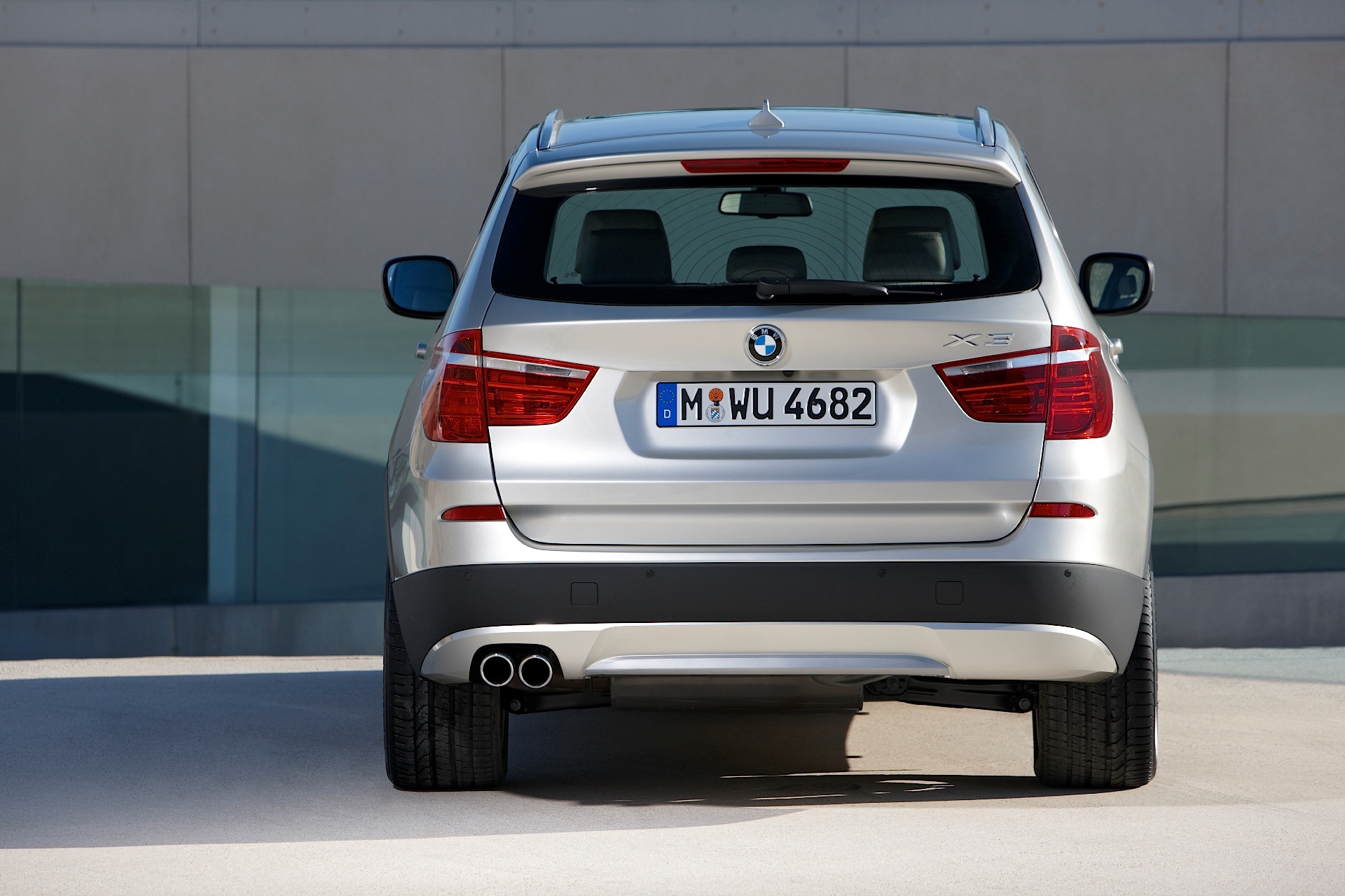 Bmw X3 photo 120