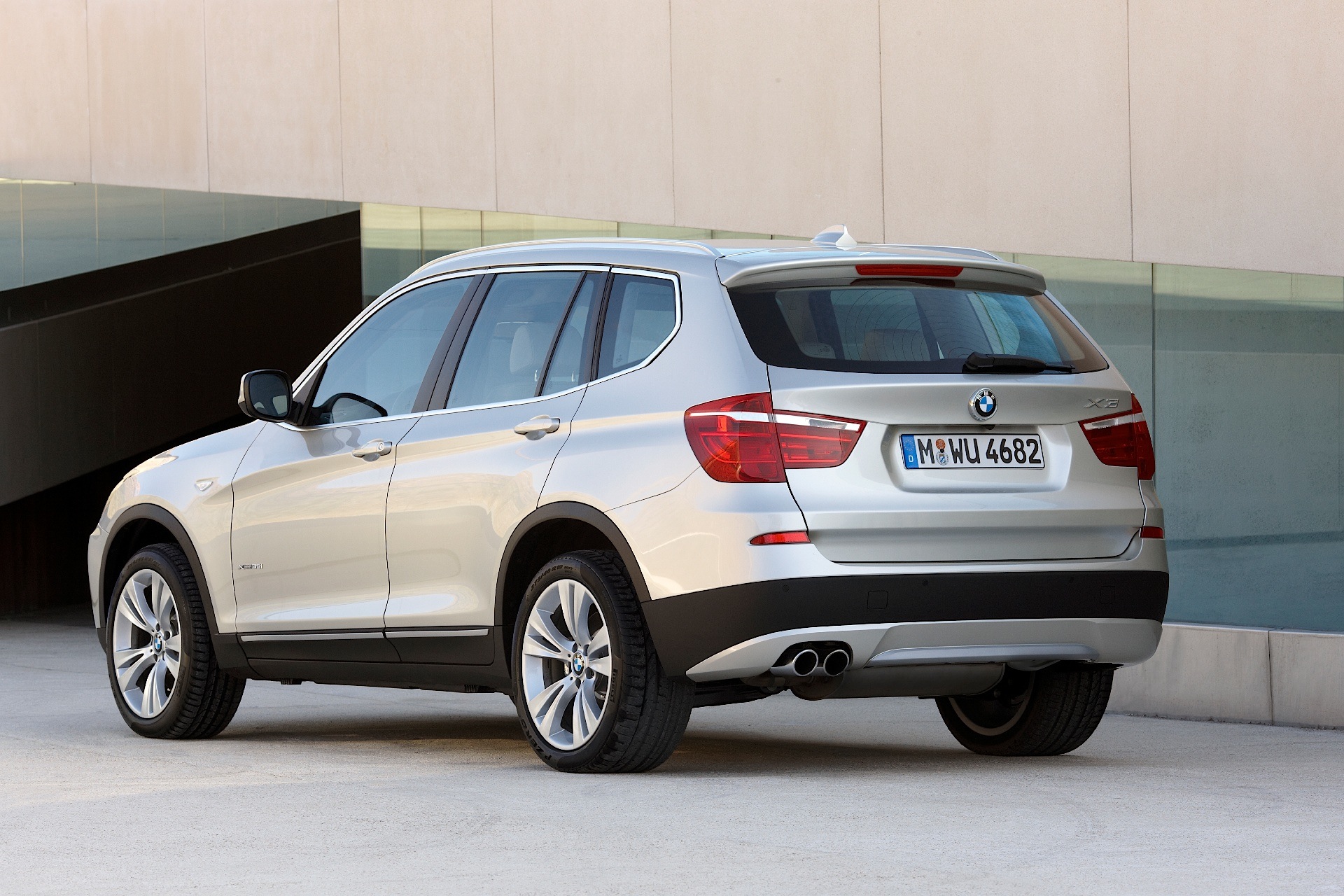 Bmw X3 photo 121