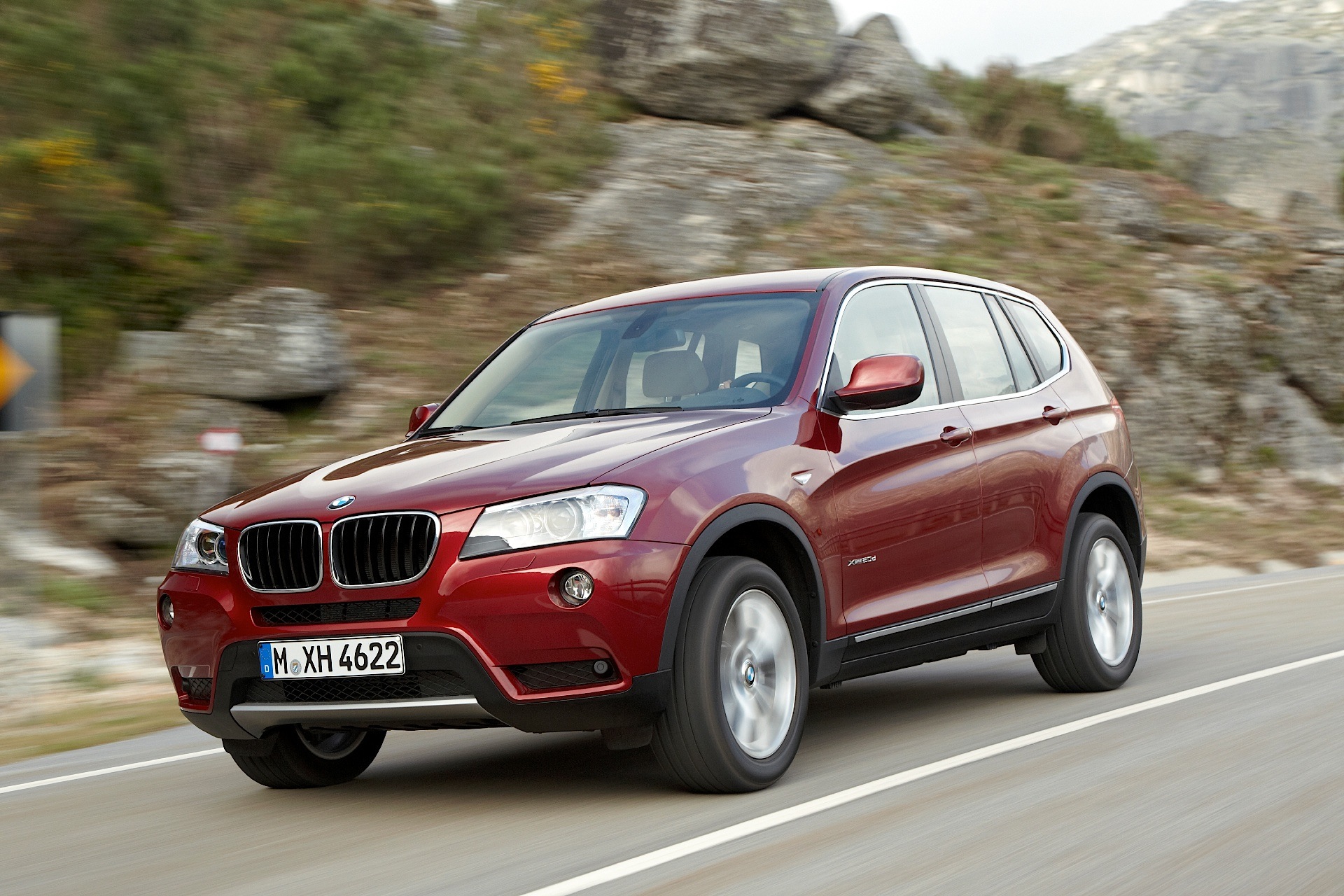 Bmw X3 photo 6