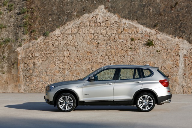 Bmw X3 photo 122