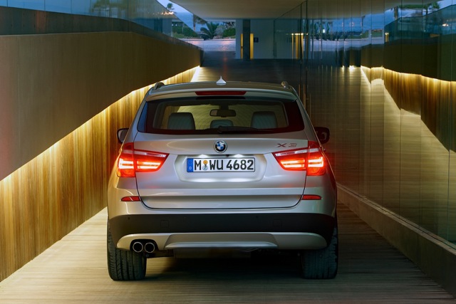 Bmw X3 photo 124