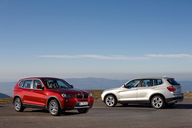 Bmw X3 photo 126