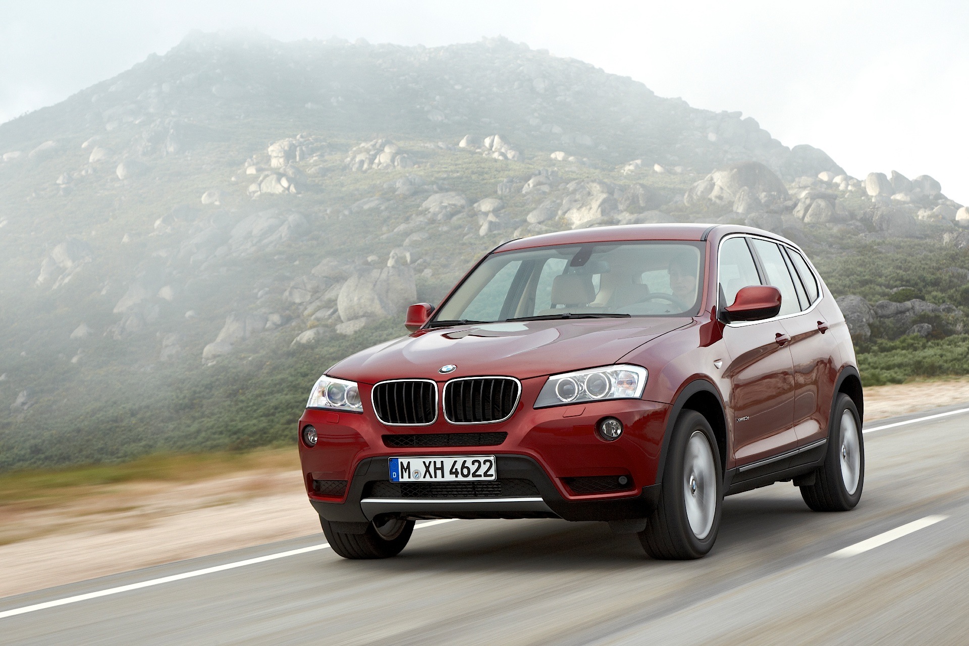 Bmw X3 photo 7