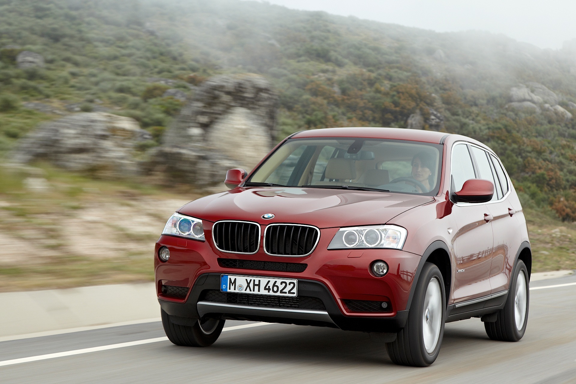 Bmw X3 photo 8