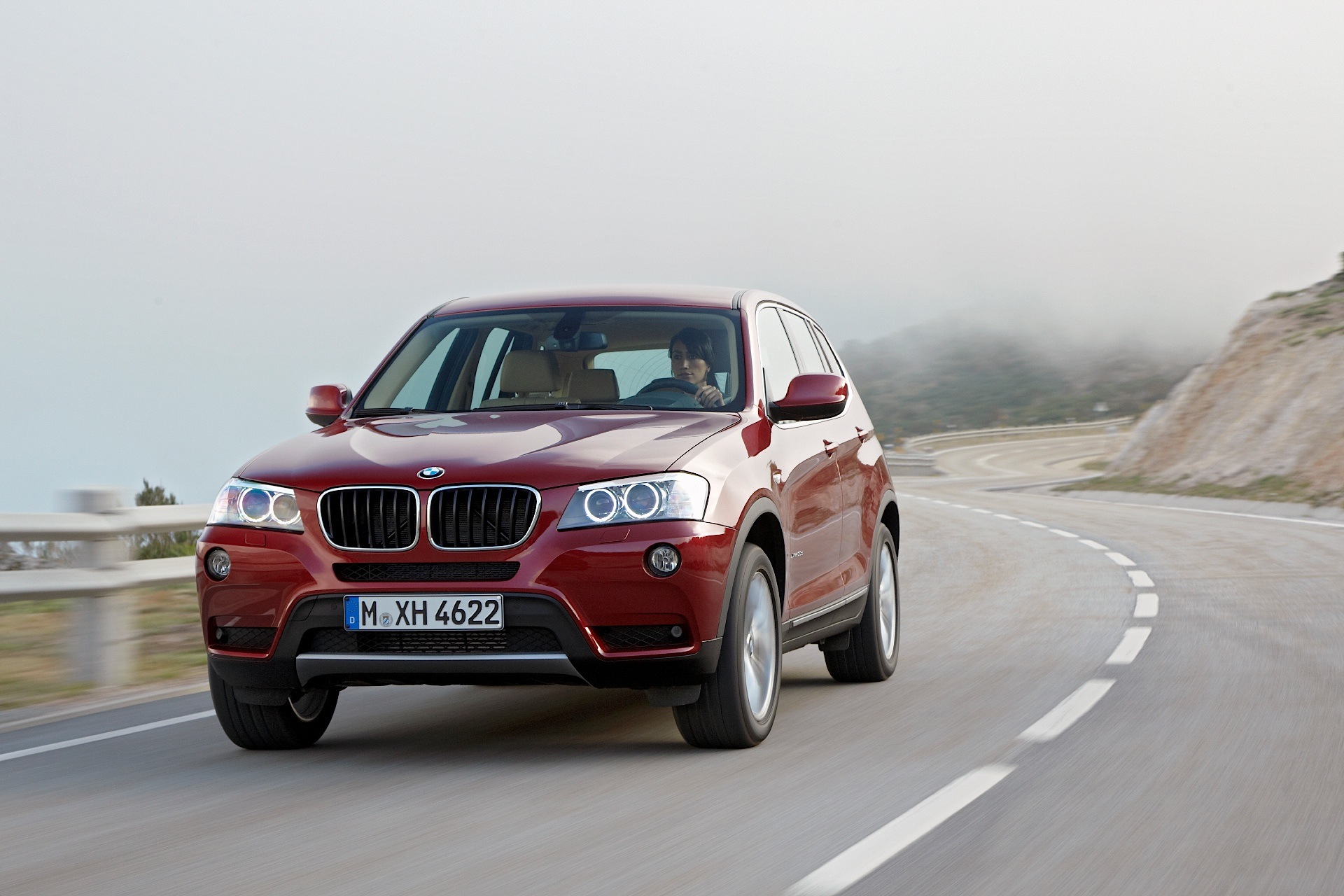 Bmw X3 photo 9